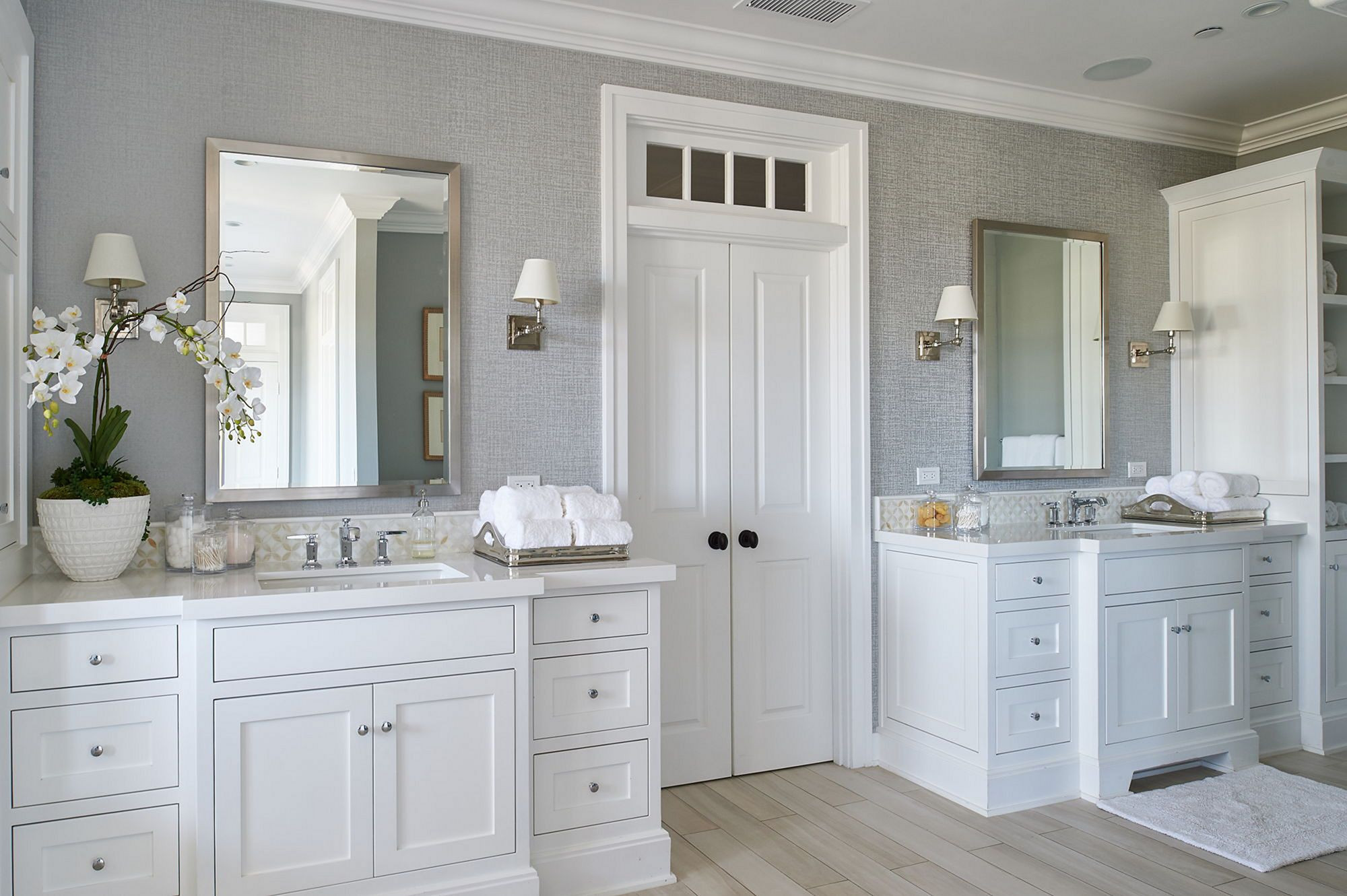 Master Bathroom Layout Ideas
 45 Best Master Bathroom Design Ideas For Your Big Home