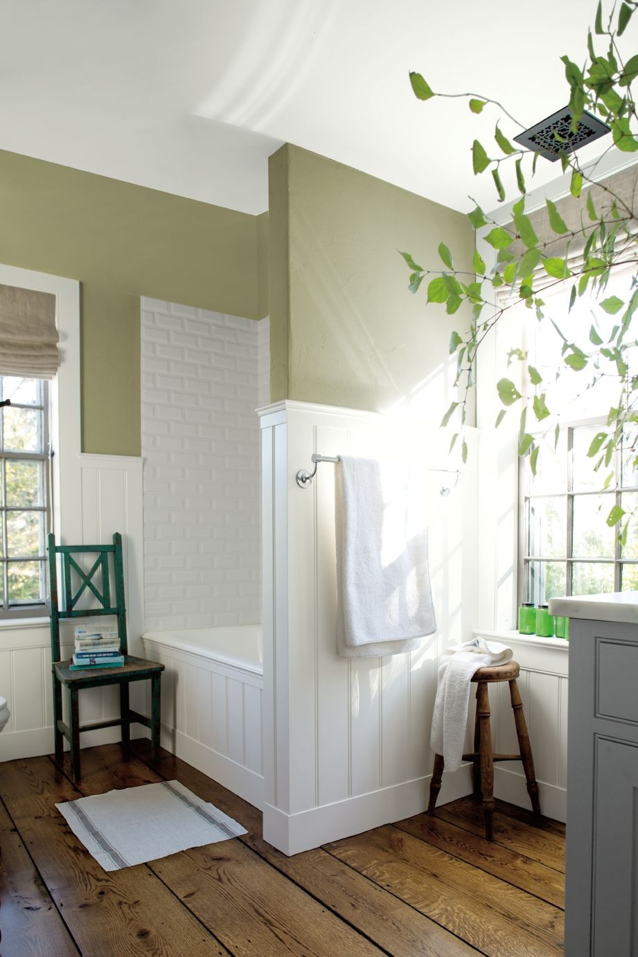Master Bathroom Paint Colors
 About the Williamsburg Paint Color Collection in 2020