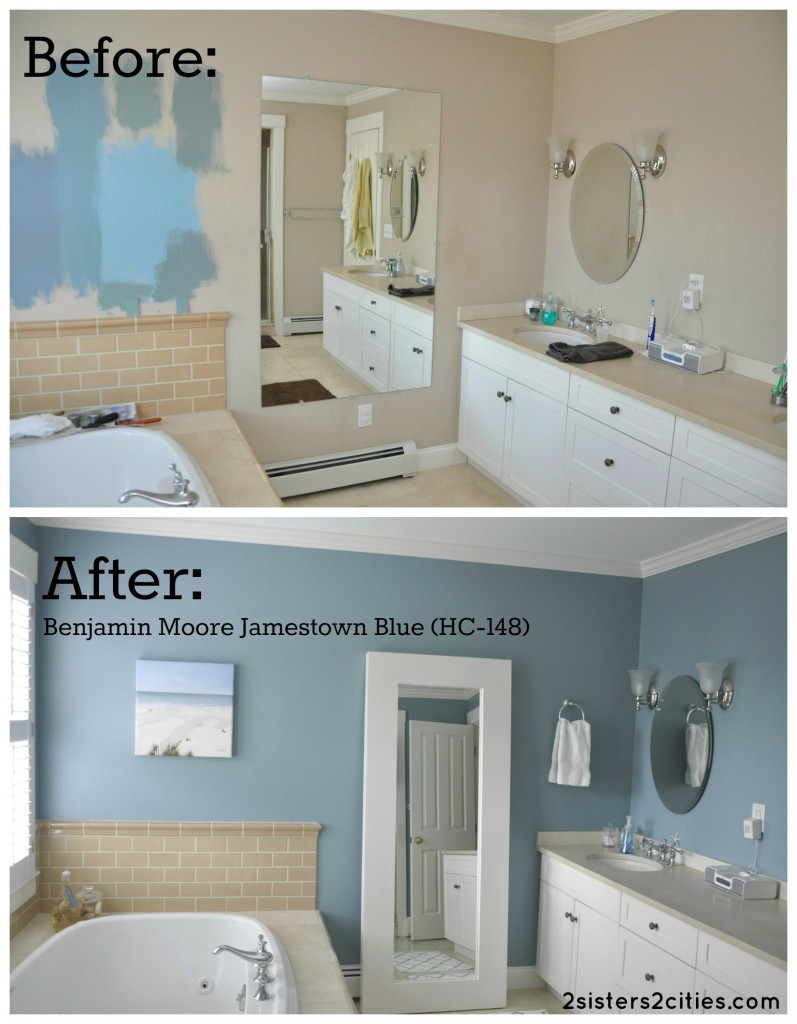 Master Bathroom Paint Colors
 master bathroom paint color 1 797x1024