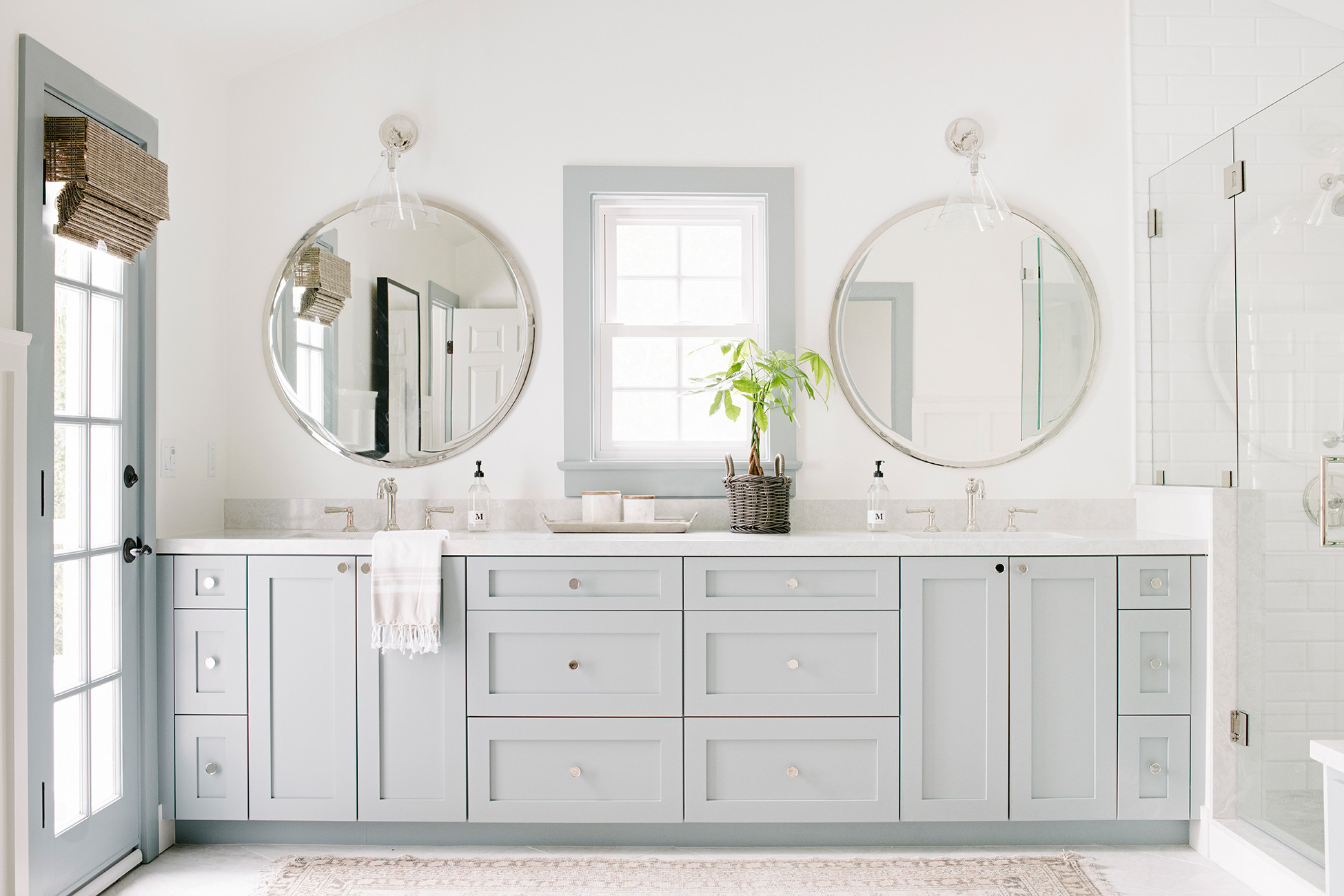 Master Bathroom Paint Colors
 These Are the Most Popular Bathroom Paint Colors for 2020
