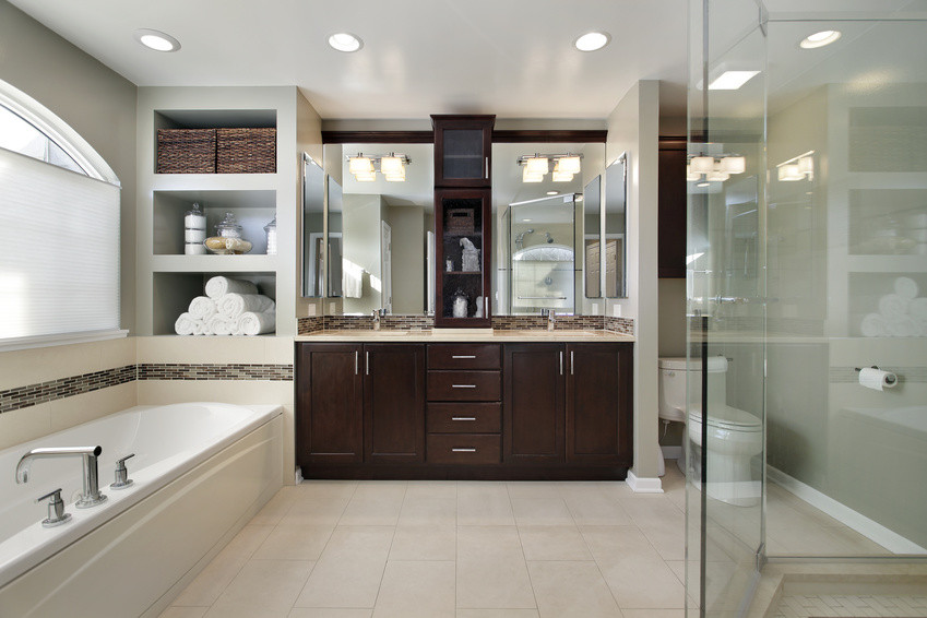 Master Bathroom Remodel
 5 Big Bathroom Trends That Are Taking Homes By Storm In