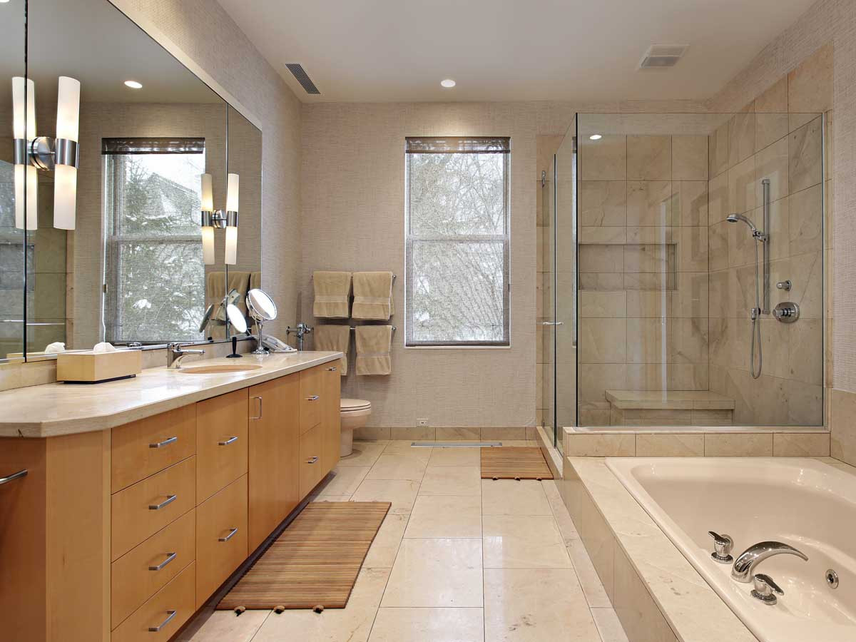 Master Bathroom Remodel
 Master Bathroom Remodel Project Template