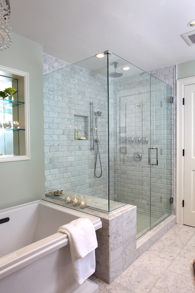 Master Bathroom Tile Ideas
 10 Beautiful Small Shower Room Designs Ideas Interior