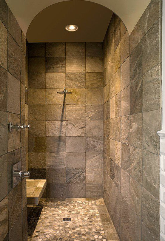 Master Bathroom Walk In Shower
 20 Stylish Bathrooms With Walk In Showers
