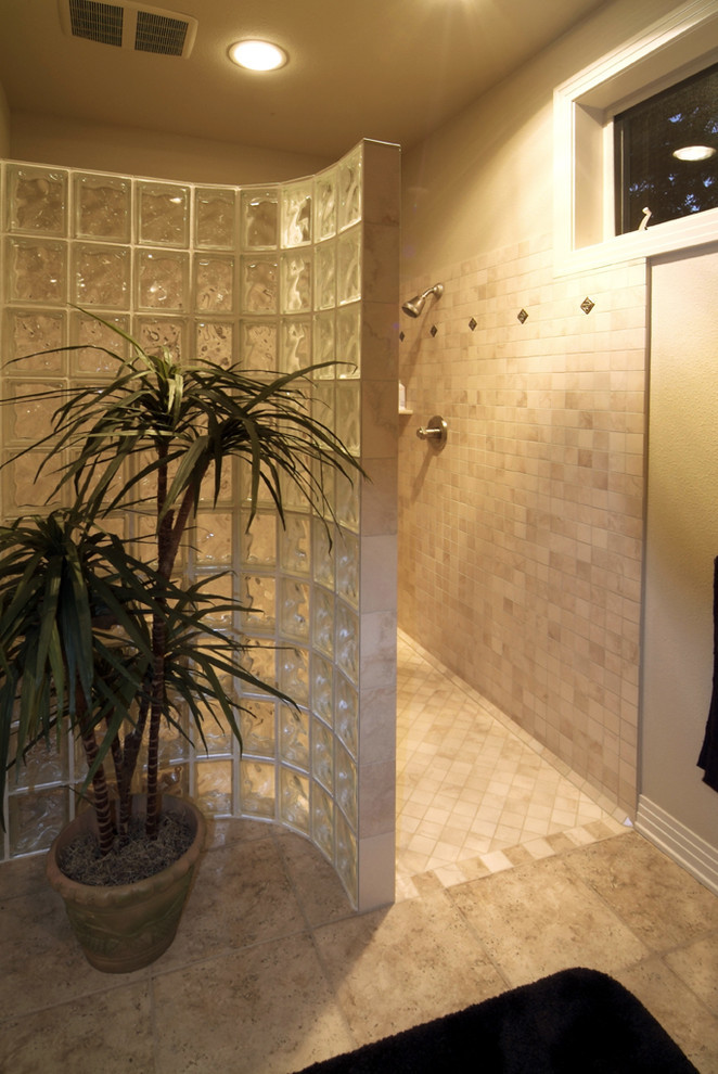 Master Bathroom Walk In Shower
 Creating A Standout Bathroom – Three Things You Need