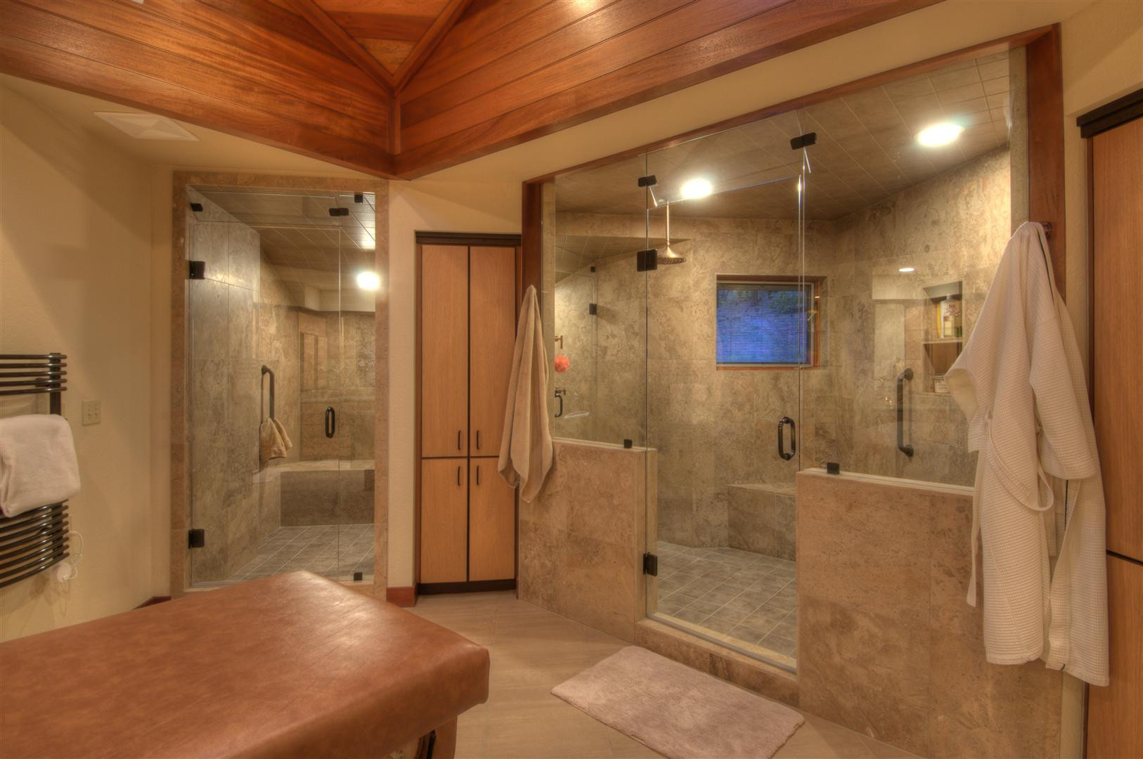 Master Bathroom Walk In Shower
 Elegant Shower Ideas for Master Bathroom – HomesFeed