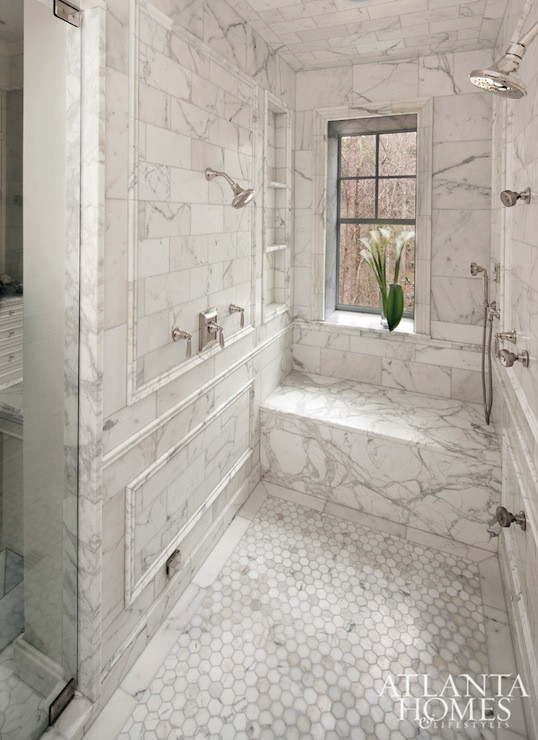 Master Bathroom Without Tub
 No Tub for the Master Bath Good Idea or Regrettable Trend
