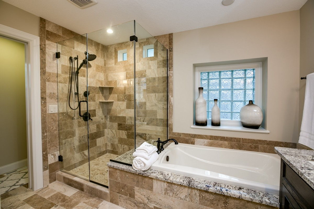 Master Bedroom Bathroom Ideas
 Looking for bathroom addition ideas What about a new