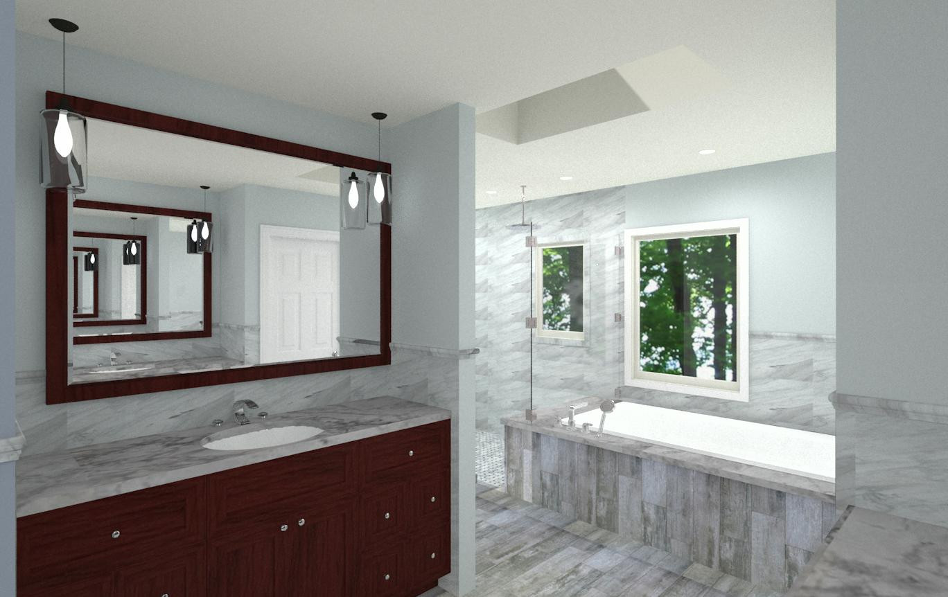 Master Bedroom Bathroom
 Master Bedroom and Bathroom Designs in Bridgewater NJ