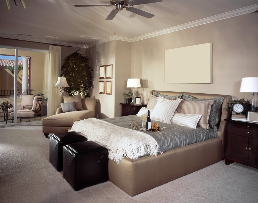 Master Bedroom Bedding
 138 Luxury Master Bedroom Designs & Ideas s Home