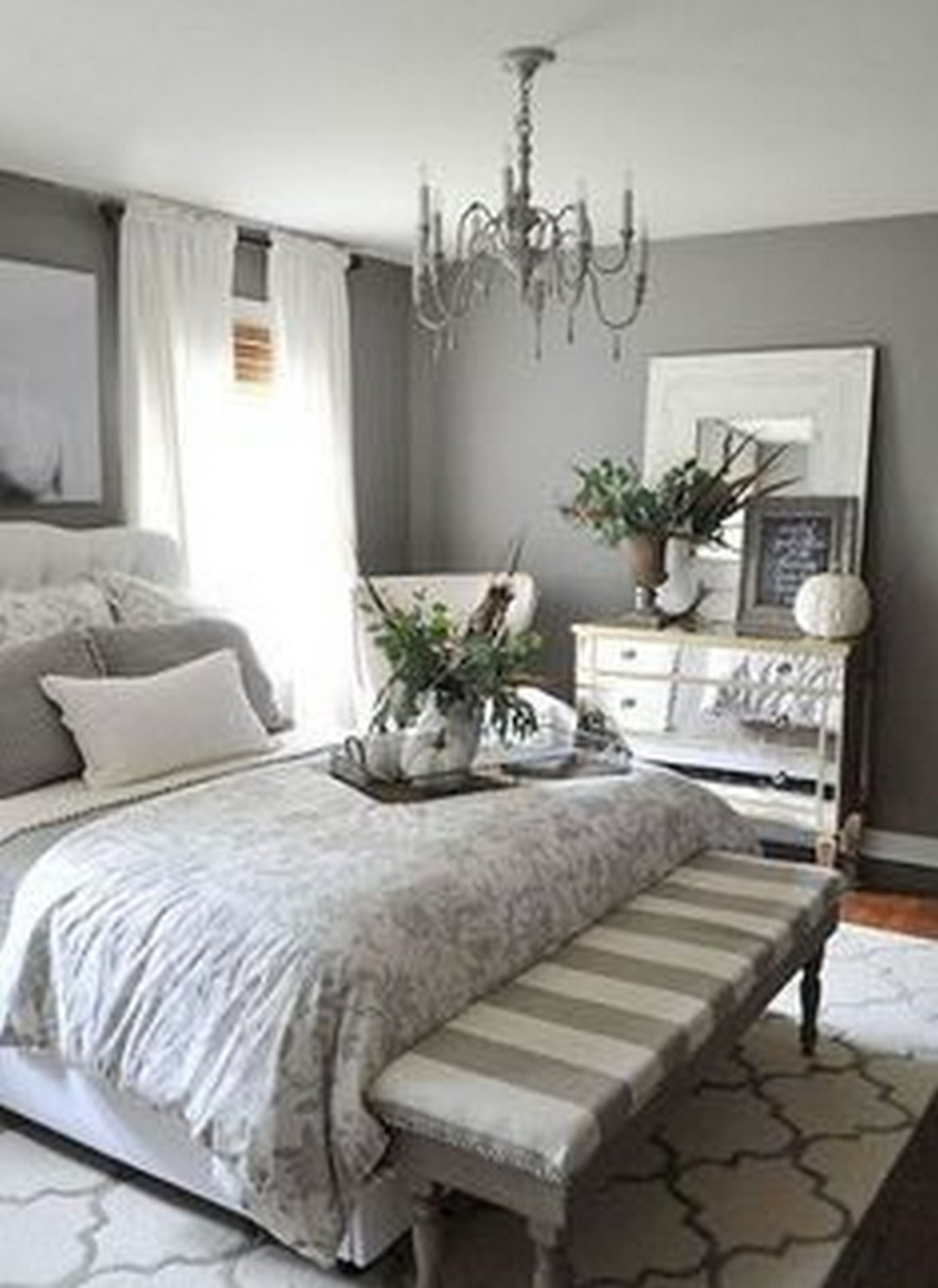 Master Bedroom Bedding
 How to Maximize Bedding Appearance by Applying Farmhouse