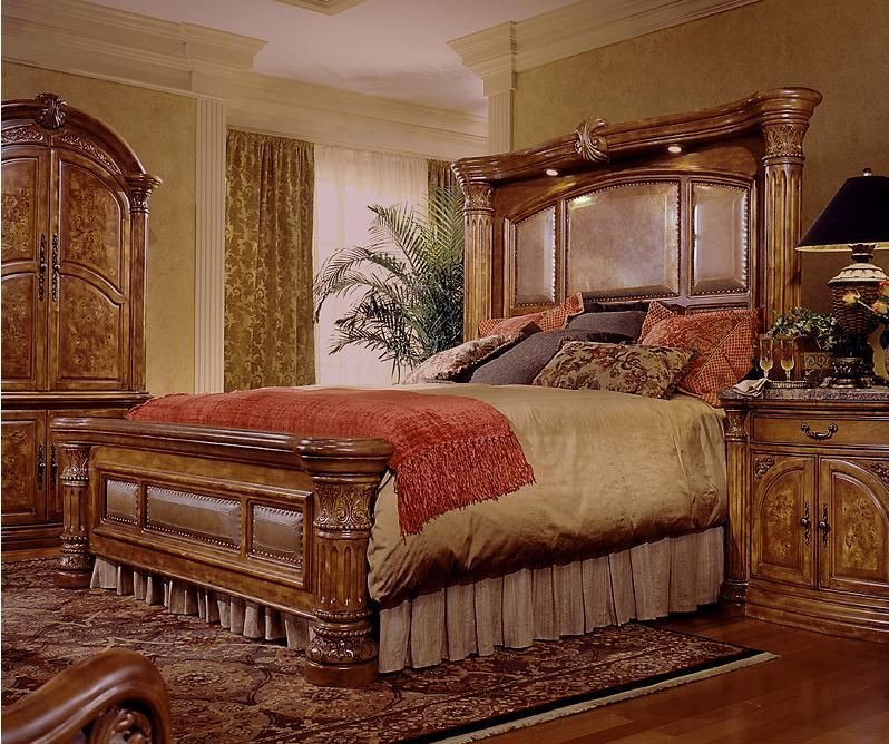 Master Bedroom Bedding Sets
 Platform King Size Bed Set For Master Bedroom