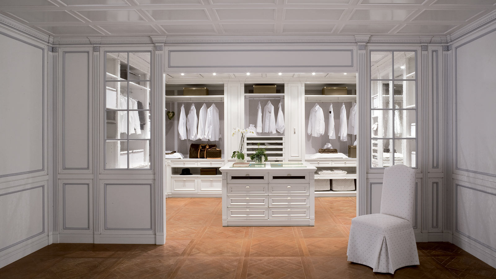 Master Bedroom Closet
 Top Features of a Modern Luxury Home