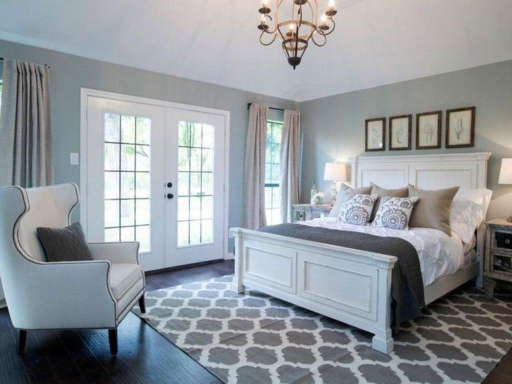 Master Bedroom Curtains
 30 Best Master Bedroom Decor Ideas That Looks Cool COODECOR