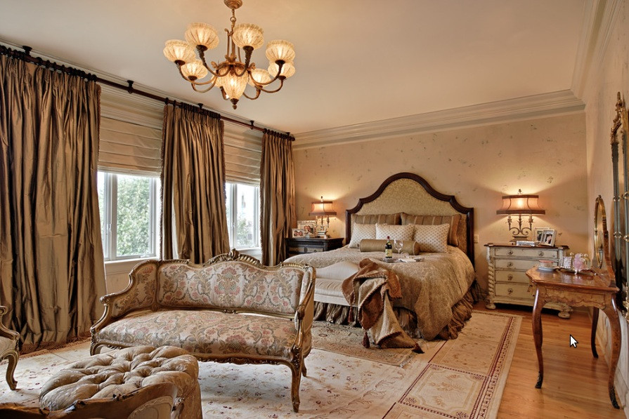 Master Bedroom Curtains
 How Dazzling Master Bedroom Curtain Ideas