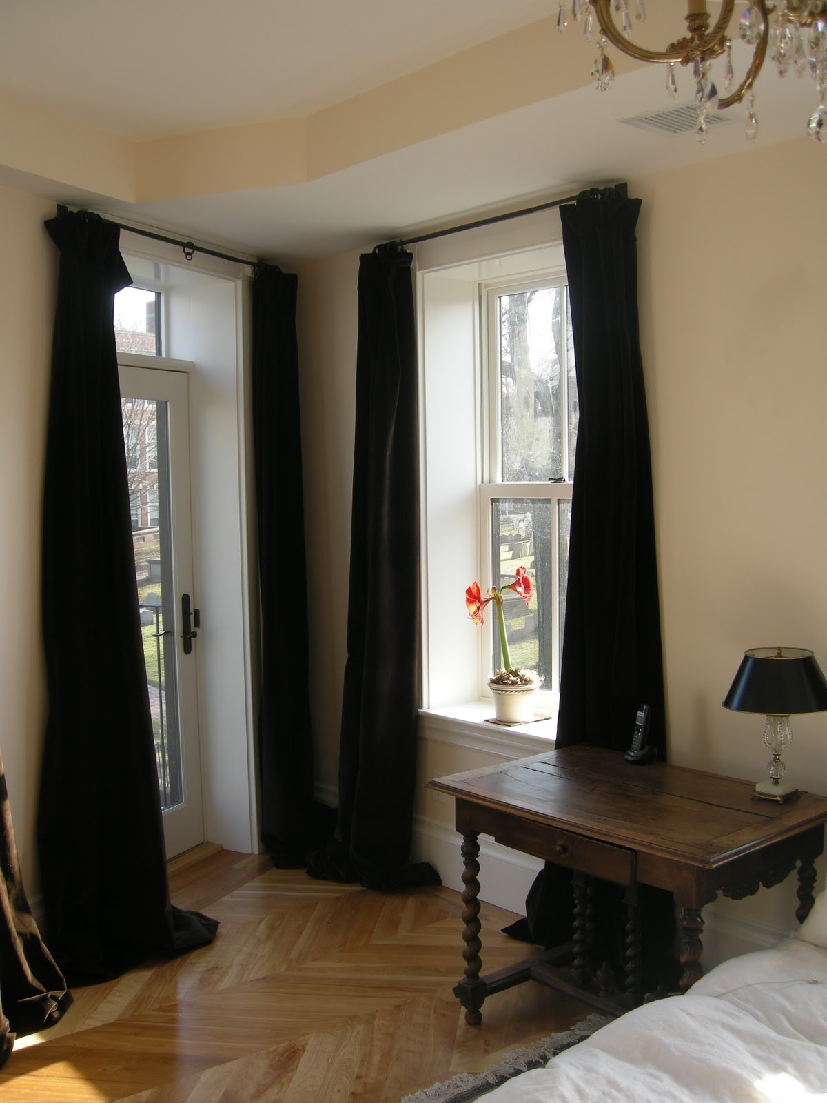 Master Bedroom Curtains
 redbrickbuilding Master bedroom curtains