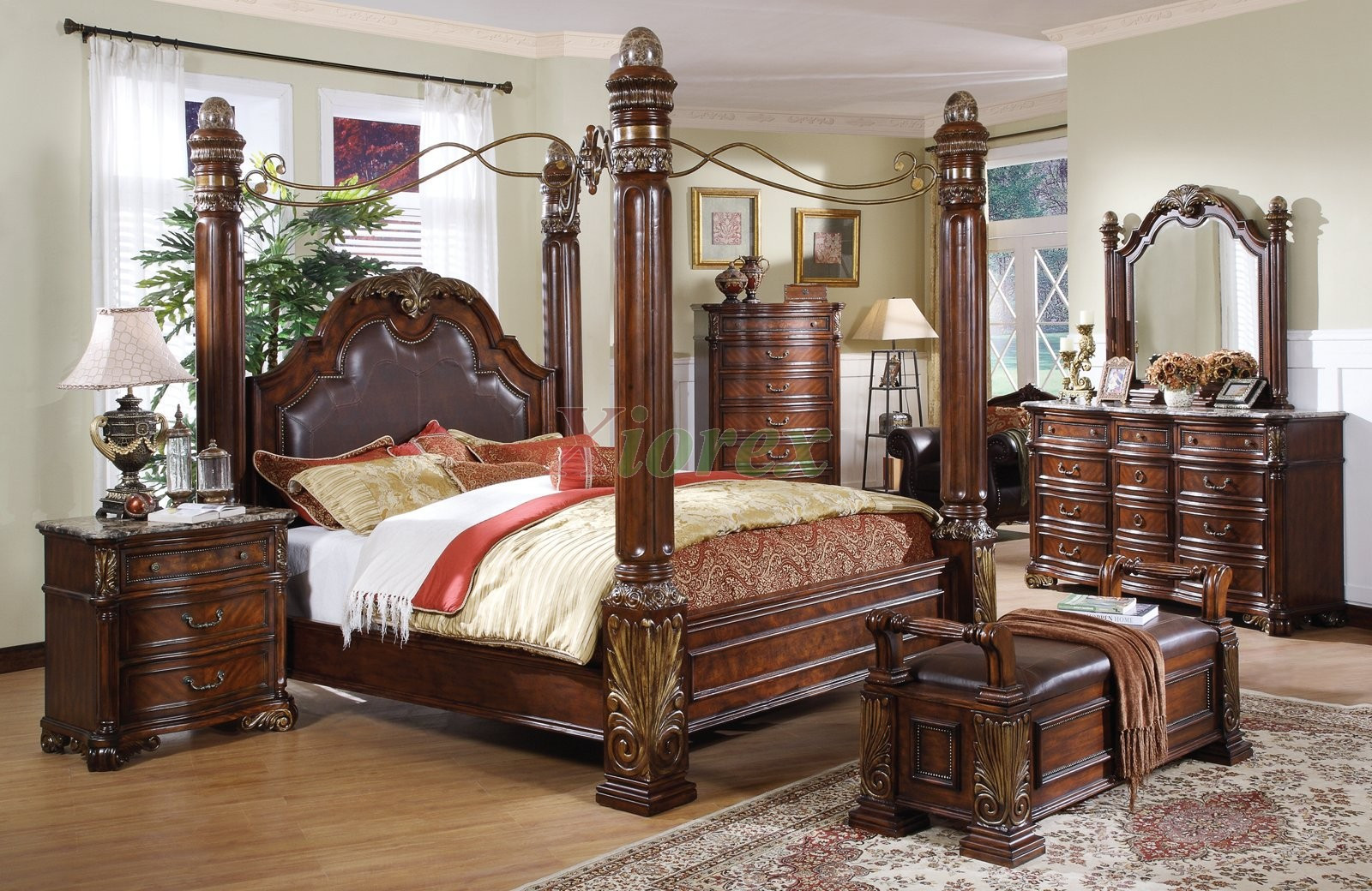 Master Bedroom Sets King
 Bedroom Best King Size Canopy Bed For Elegant Master