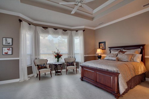 Master Bedroom Window Treatments
 Important Suggestion to help You Choose the Right Bedroom