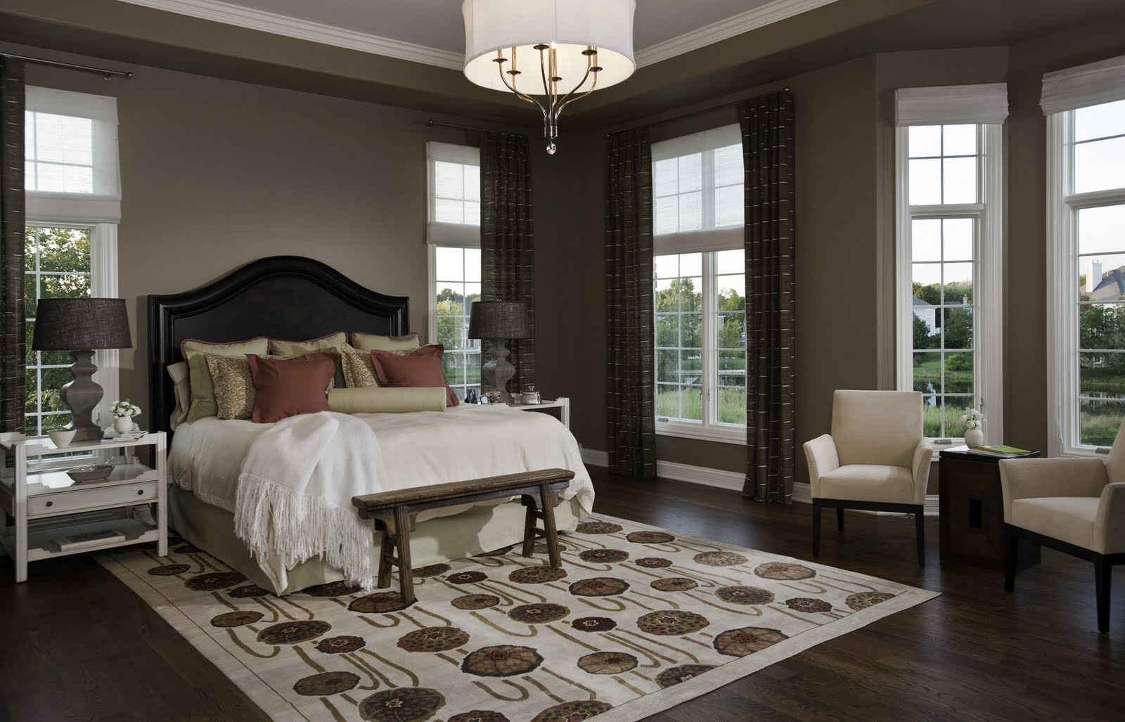Master Bedroom Window Treatments Fresh Best Window Treatment Ideas and Designs for 2014 Qnud