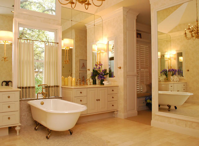 Master Suite Bathroom
 Elegant Master Suite Traditional Bathroom Other by