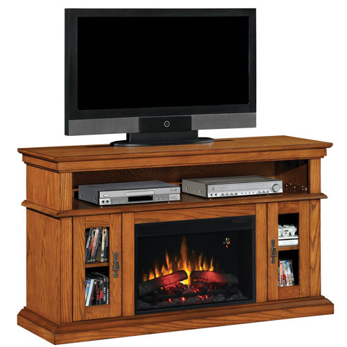 Media Center With Electric Fireplace
 Electric Fireplace Electric Fireplaces Wall Mount