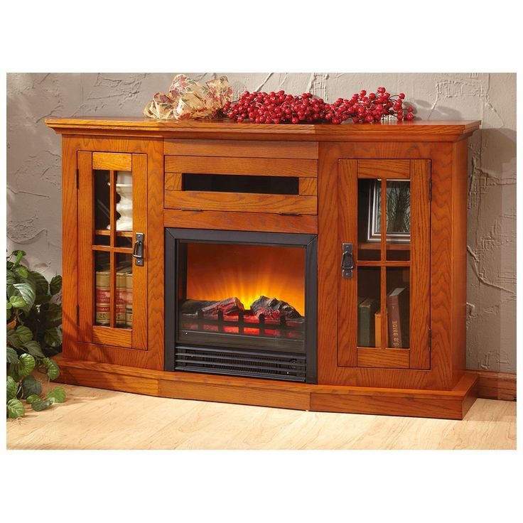 Media Center With Electric Fireplace
 Best 25 Electric fireplace media center ideas on
