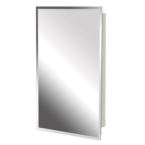 Menards Bathroom Mirrors
 Zenith Beveled Swing Door Medicine Cabinet at Menards