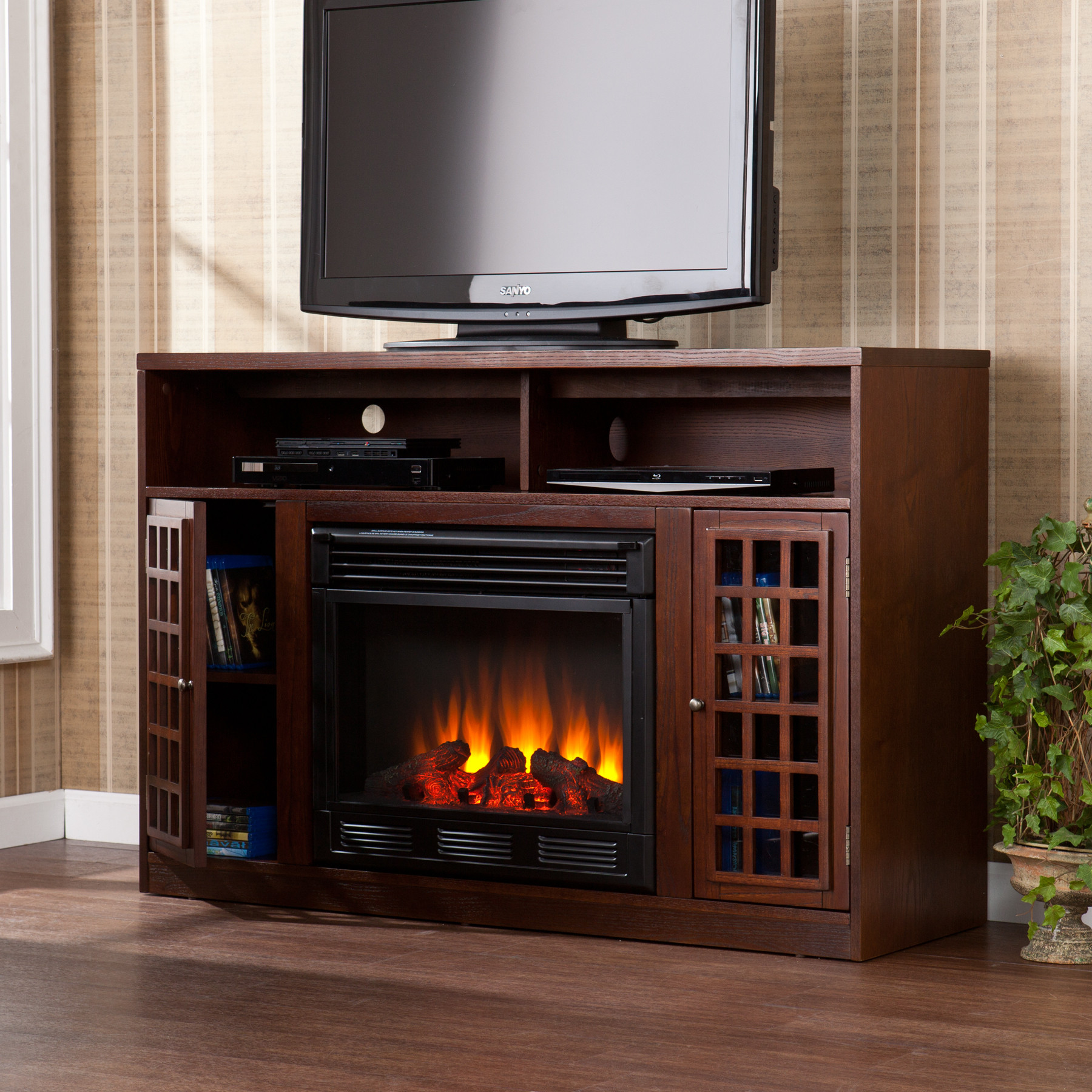 Menards Electric Fireplace Tv Stands
 Awesome Menards Fireplace Tv Stand 7 Electric Fireplace