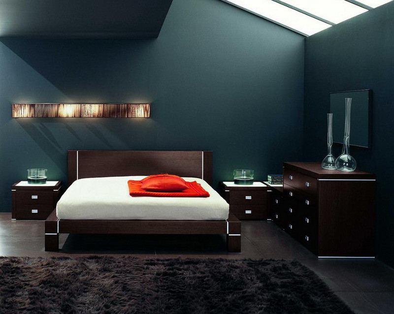Mens Bedroom Design
 Young Men’s Bedroom Ideas MidCityEast