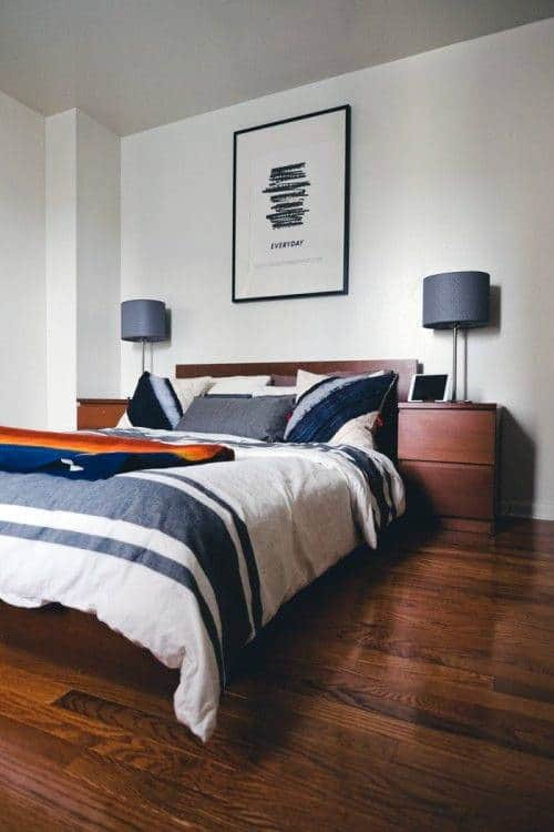 Mens Bedroom Design
 60 Men s Bedroom Ideas Masculine Interior Design Inspiration