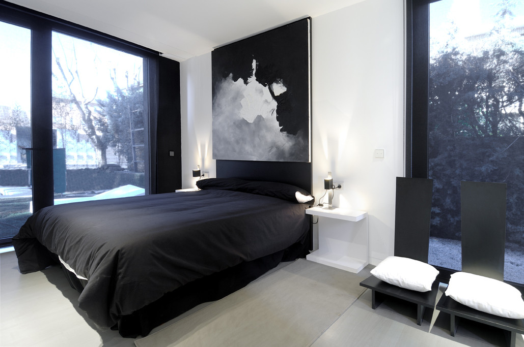 Mens Bedroom Design
 Masculine Bedroom Ideas