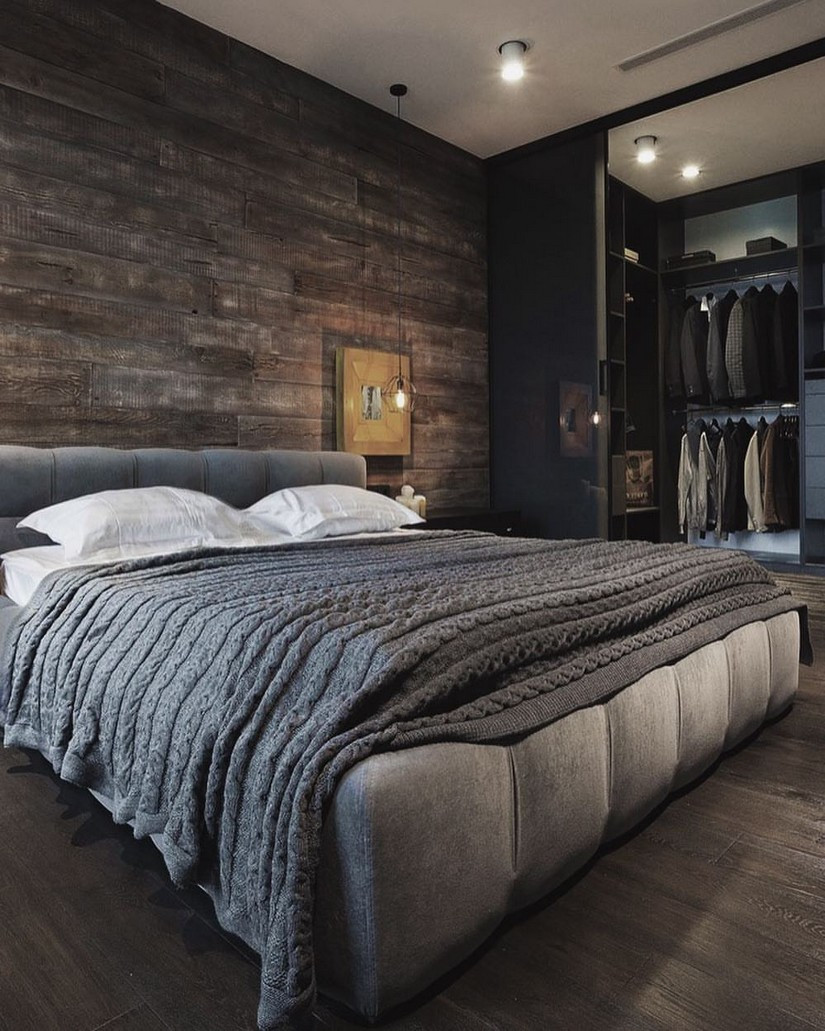 Mens Bedroom Design
 5 Men’s Bedroom Decor Ideas For a Modern Look