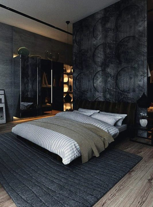 Mens Bedroom Furniture Awesome 80 Bachelor Pad Men S Bedroom Ideas Manly Interior Design