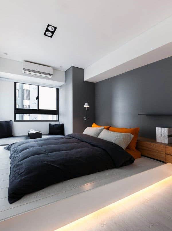 Mens Bedroom Furniture
 60 Men s Bedroom Ideas Masculine Interior Design Inspiration