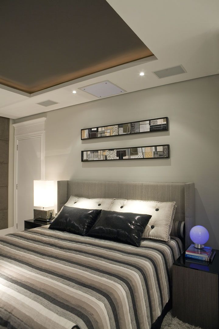 Mens Bedroom Ideas
 Mens Bedroom Interior Design By Beth Choueri