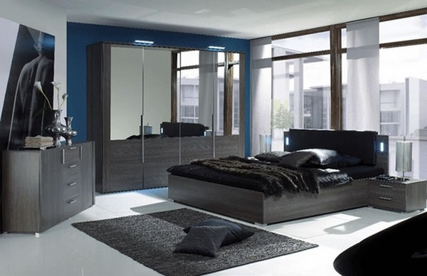 Mens Bedroom Sets
 40 stylish bachelor bedroom ideas and decoration tips