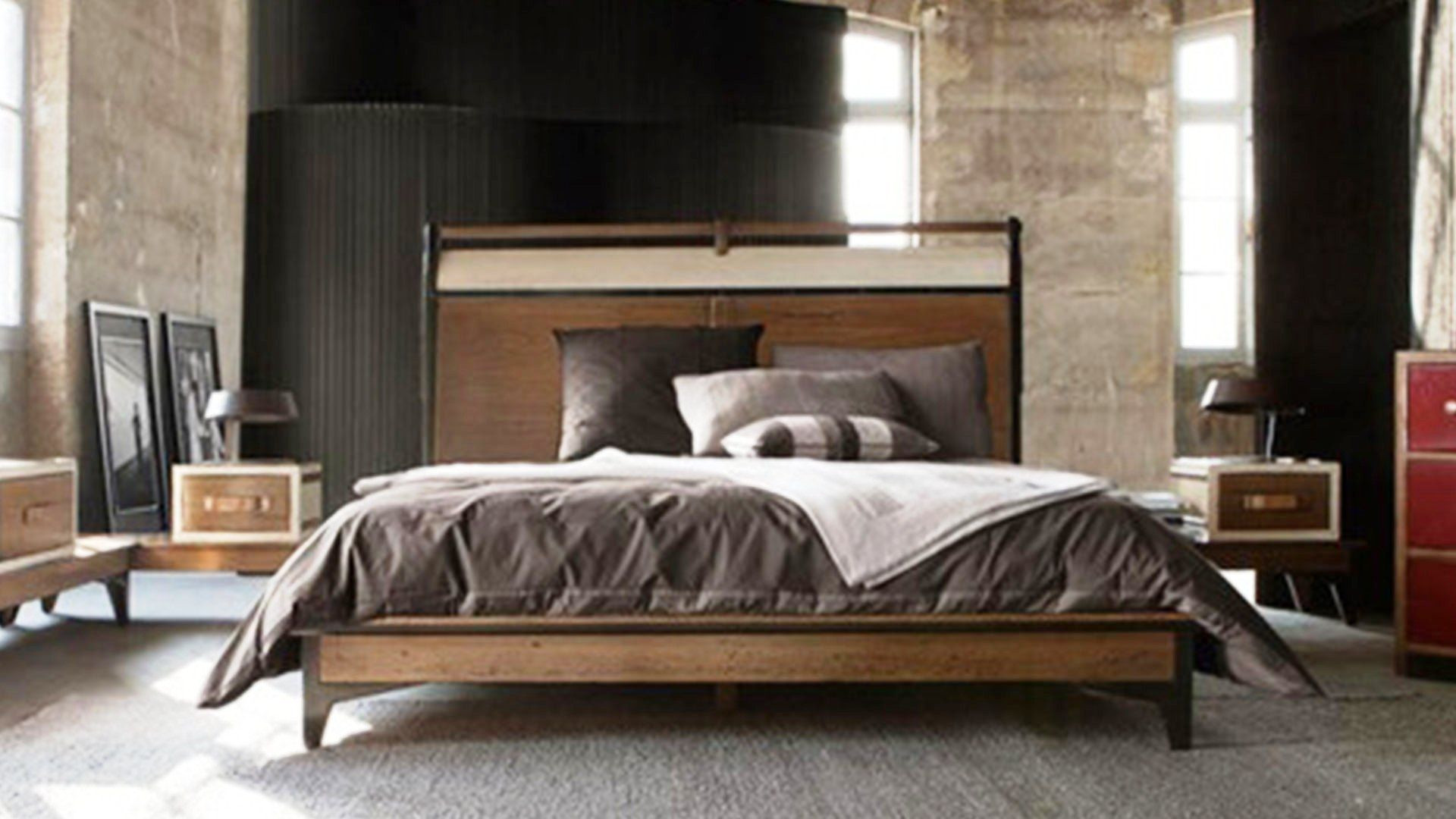 Mens Bedroom Sets
 30 Awesome Image of Mens Bedroom Furniture Mens Bedroom