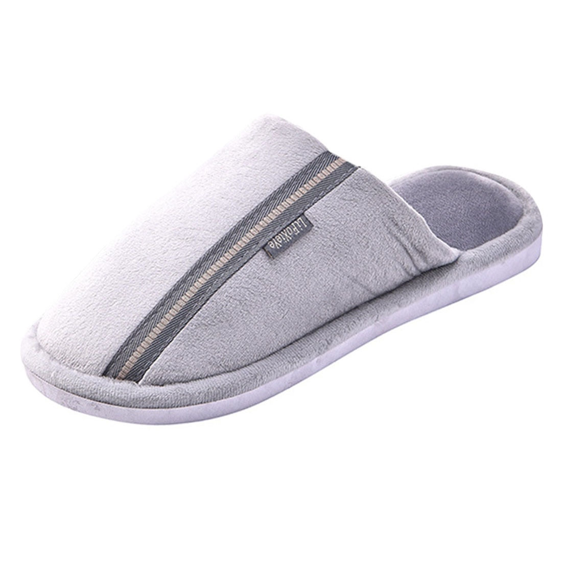 Mens Bedroom Slippers
 2018 New Indoor Slippers Male Soft Shoes Boy Cotton
