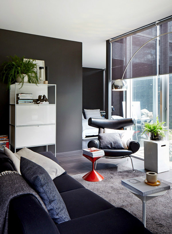 Mens Living Room Decor
 30 Living Room Ideas For Men Decoholic