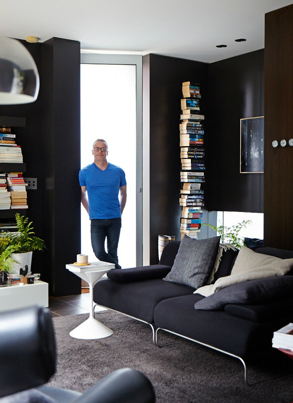 Mens Living Room Decor
 30 Living Room Ideas For Men Decoholic