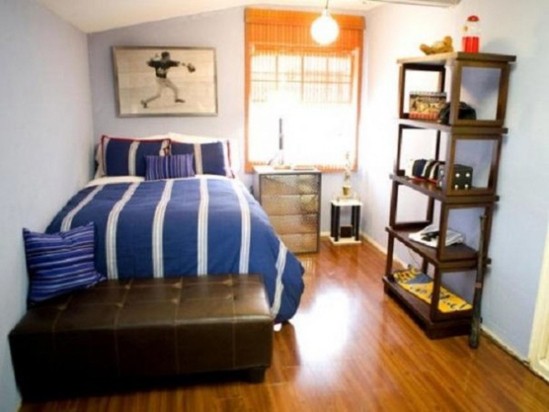 Mens Small Bedroom Ideas
 Men s Apartment Bedroom Ideas Modern Bedroom