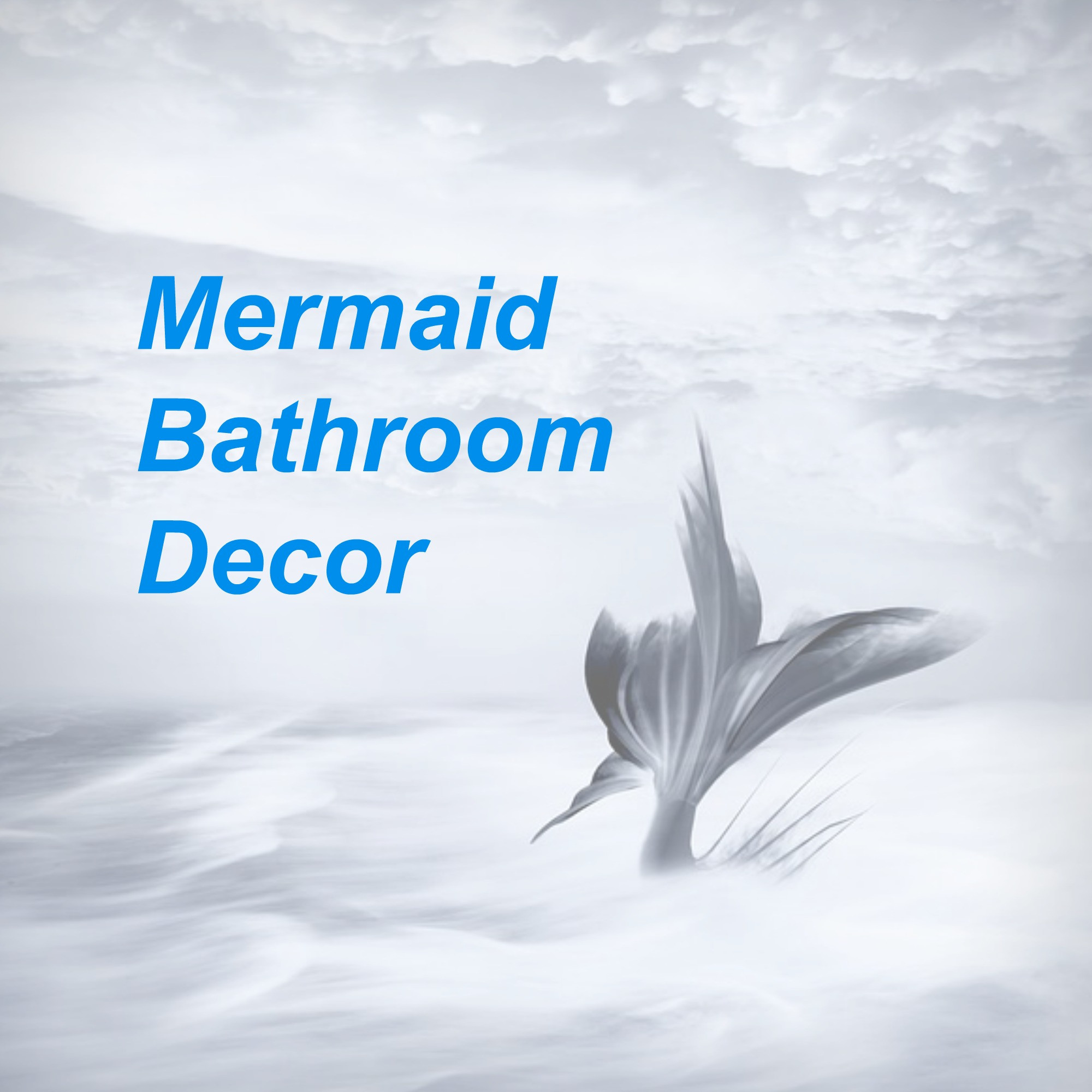 Mermaid Bathroom Decor
 Mermaid Bathroom Decor We Love