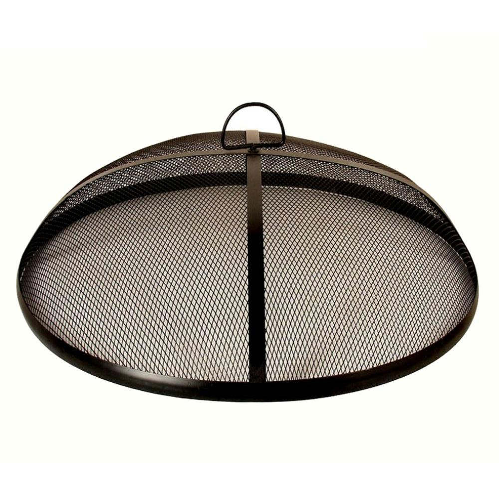 Mesh Firepit Covers
 25 in Fire Pit Mesh Screen DS The Home Depot