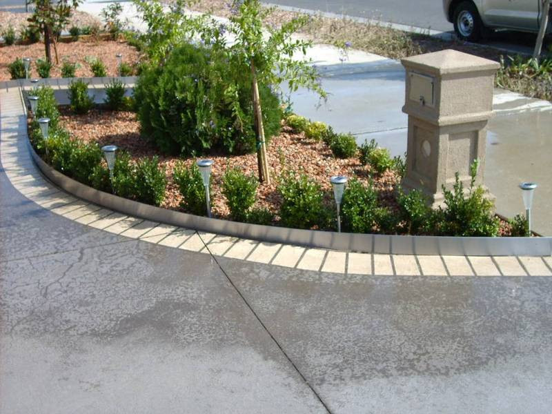 Metal Landscape Edging Lowes
 Awesome Metal Landscape Edging Lowes Launch With Houston