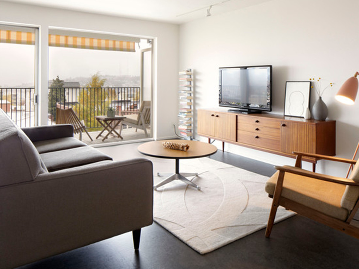 Mid Century Modern Living Room
 6 Minimalist Mid Century Modern Living Rooms Be Inspired