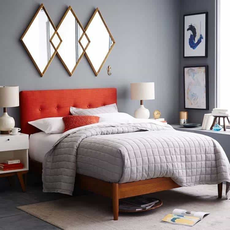 Midcentury Modern Bedroom
 35 Wonderfully stylish mid century modern bedrooms