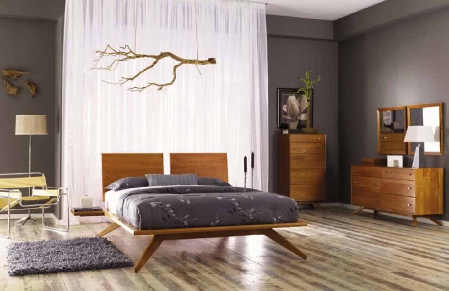 Midcentury Modern Bedroom
 35 Wonderfully stylish mid century modern bedrooms