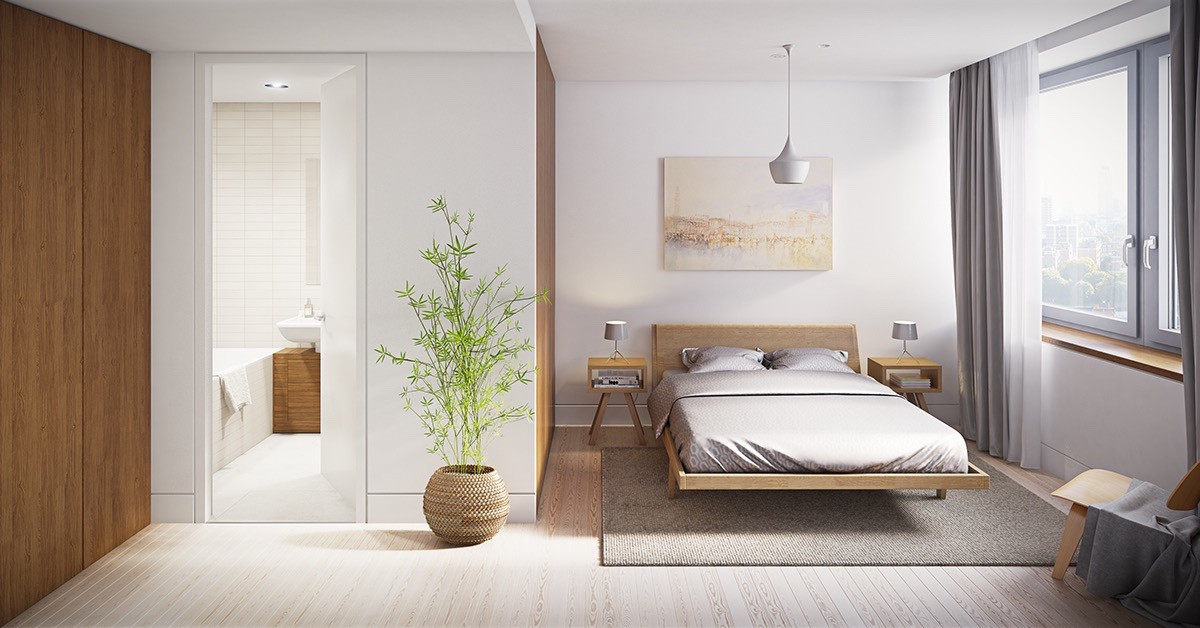Minimalist Bedroom Decor
 40 Serenely Minimalist Bedrooms To Help You Embrace Simple