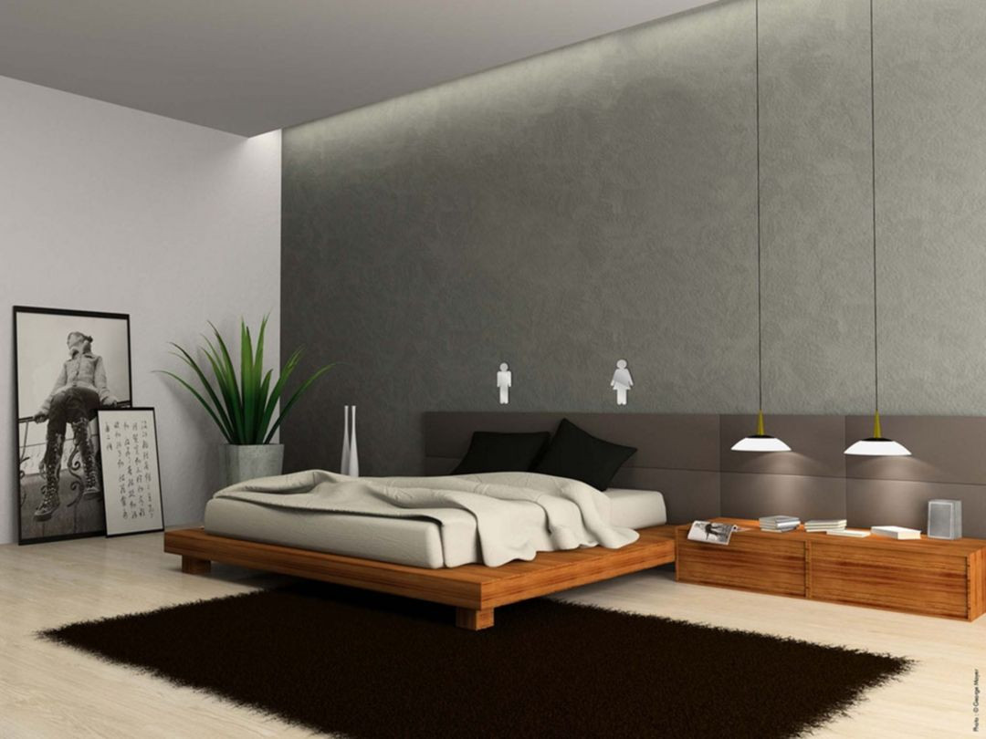 Minimalist Bedroom Decor
 52 Beautiful Minimalist Home Decor on A Bud – GooDSGN