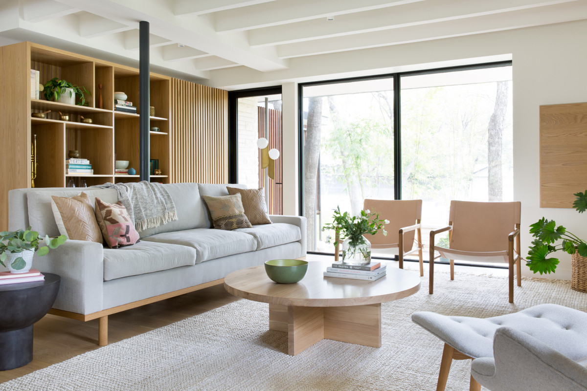 Minimalist Design Living Room
 10 Minimalist Living Rooms that Will Show You Why Less is More
